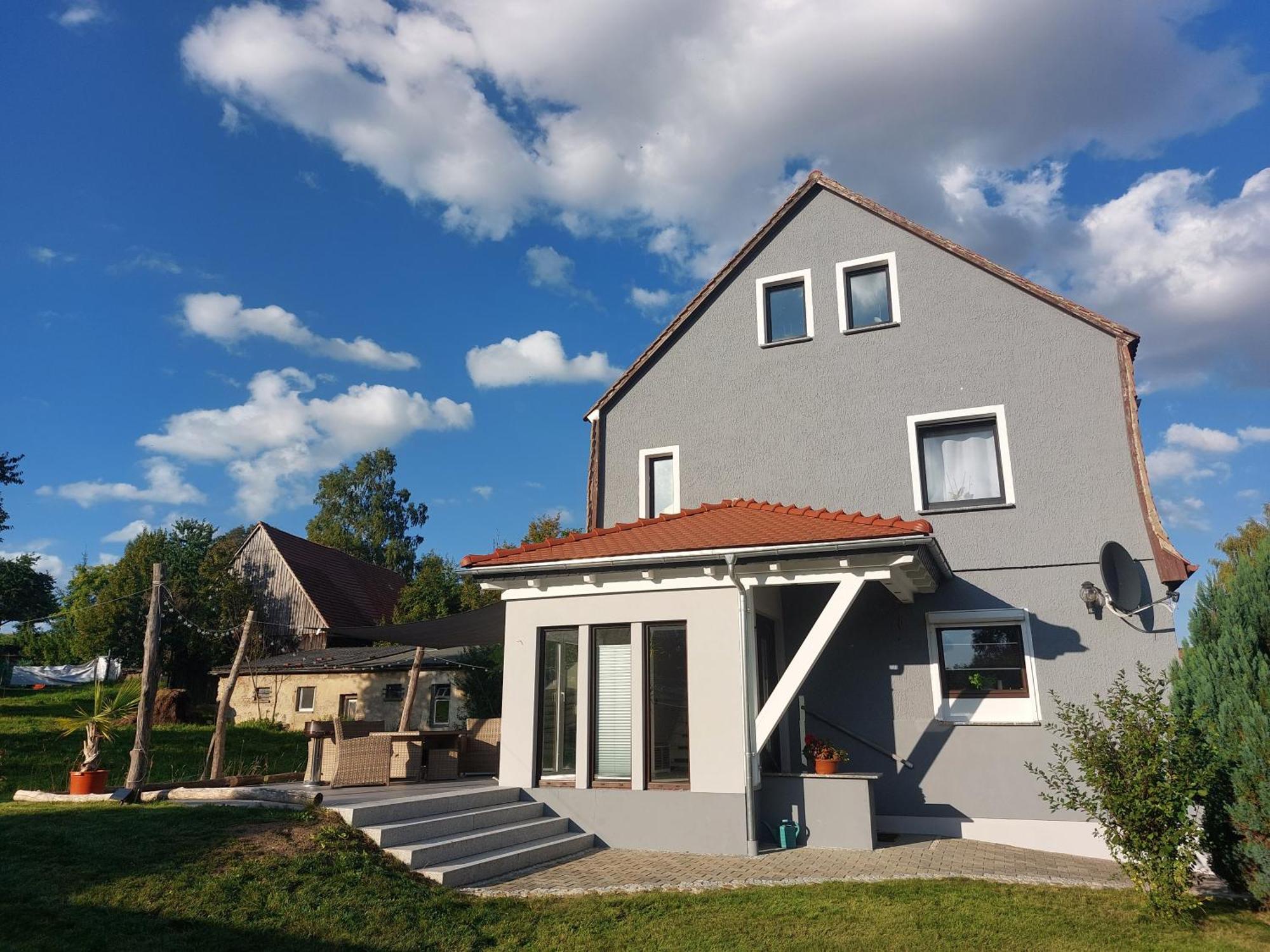 Haus Am Seidelberg Villa Durrhennersdorf Exterior photo